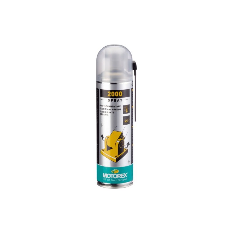 Motorex Spray 2000 500Ml 580-0413
