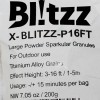 ProX Blitzz 3-16 foot High Cold Spark Effect Granules Dual