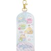 San-X CK68502 Sumikko Gurashi Happy School Key Case with Reel
