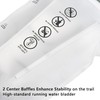 Water Bladder 2-Liter Leak-Proof, Water Reservoir BPA-Free for Hiking Backpack