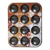 Wiltshire Easybake 12 Cup Patty Pan | Mini Bakeware Pan