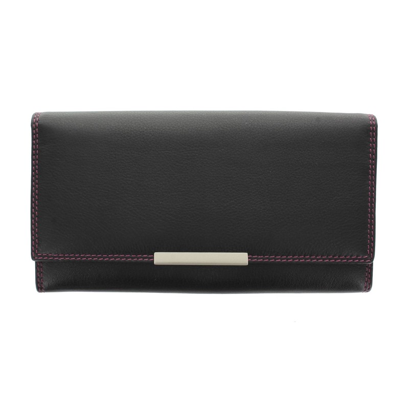 Visconti Soft Leather Rio Ladies Purse Style RFID Blocking R11
