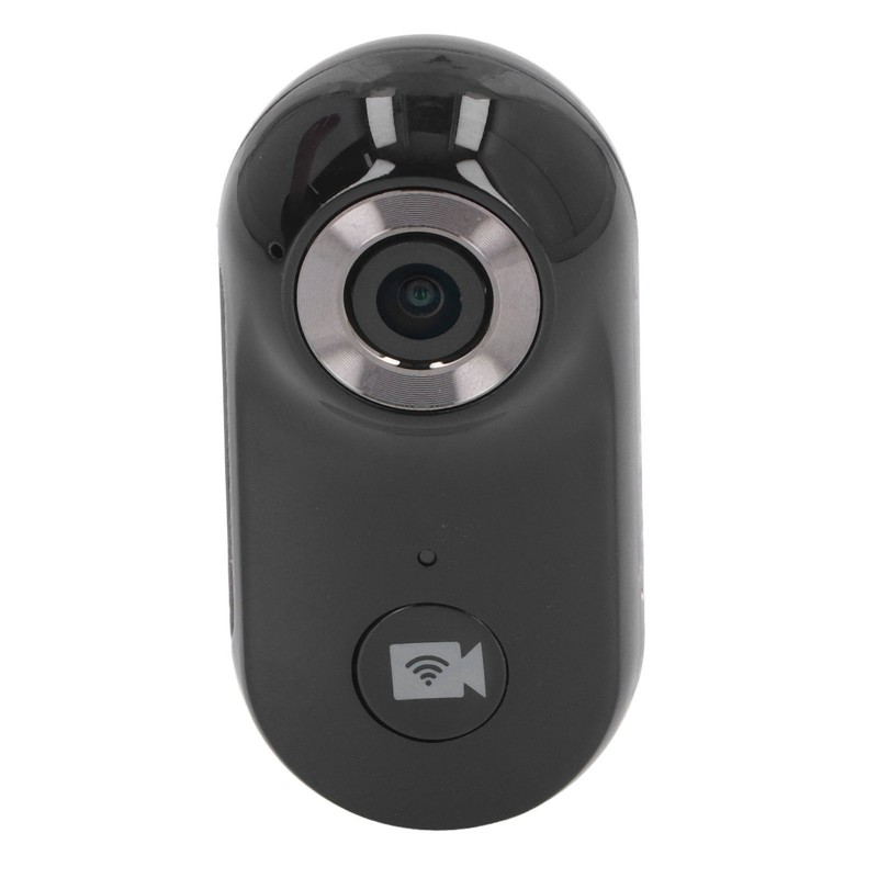 1080P Pet Camera Wireless WiFi Transmission Thumb Camera Magnetic Suction