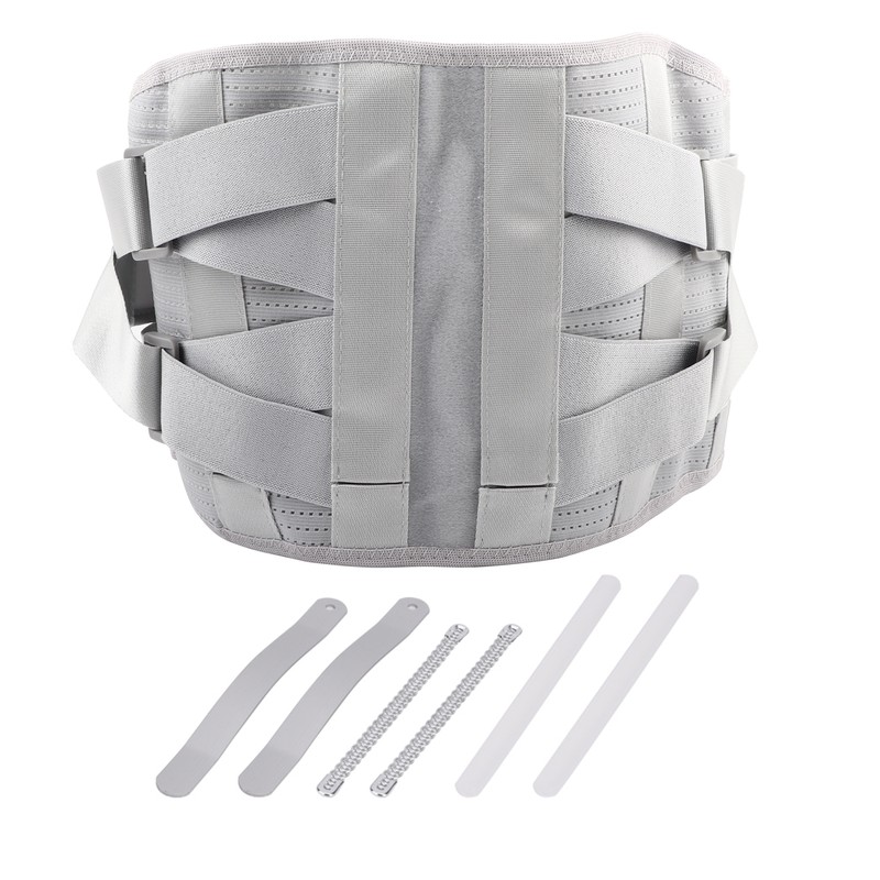 Double pressure nursing belt Gray M codes Suitable for waist
