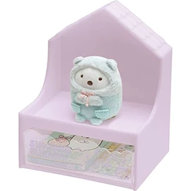 Sumikko Gurashi Sumikko Gurashi Collection Plush Gift Shirokuma GS16101