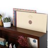 Innovation Key Holder for Wall, Mail Organizer with Key Hooks,