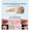 Heart Percent's Dot On Mood Lip Pencil Lip Liner +