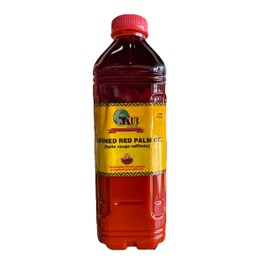 African Refined Red Palm Oil, 100% Natural Premium Cooking Oil