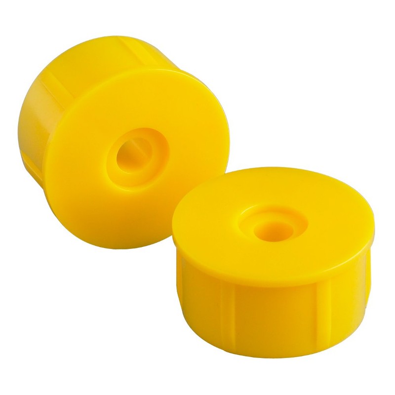Purdy 140751218 Yellow End Cap Replacement