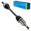 PHILTOP Axle Shaft Front Left 66-8152 CV Axle Fits Ford