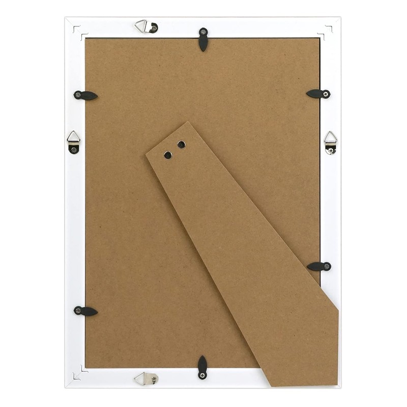 Vanjoh 106621 Art Frame Carme A4/A5 Light Green with Stand