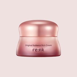 Renk [Renk] Original Radiance Rich Cream 45ml / Brightening & High Moisture