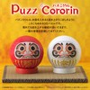 Yanoman 2003-515 60 Piece Jigsaw Puzzle, Red Daruma (Diameter Approx.