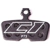 Cycle1st Bike Disc Brake Pads Compatible with SRAM 4-Piston Caliper: