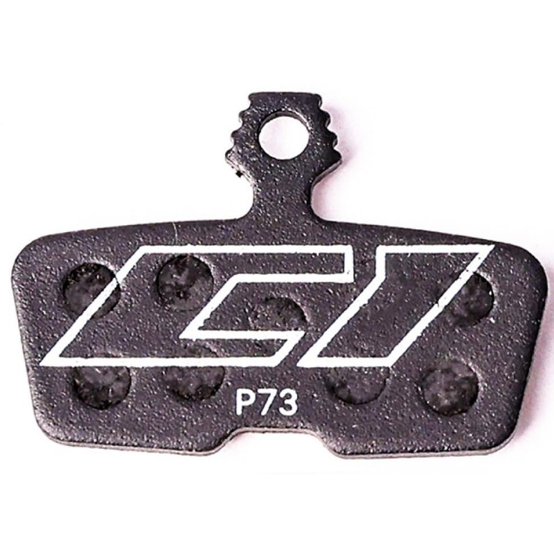 Cycle1st Bike Disc Brake Pads Compatible with SRAM 4-Piston Caliper: