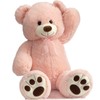 HollyHOME Teddy Bear Stuffed Animal Plush Giant Teddy Bears with