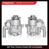 PHOBOOS Power Steering Pump Compatible with Volkswagen Jetta 1999-2005 &