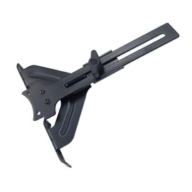 DNP618 Router Edge Guide for DeWalt Fixed Base Compact Routers,Compatible With DEWALT DWP611 Router, PORTER-CABLE 450 & 451-Adjustable Fits Router DCW600B, DW6913.