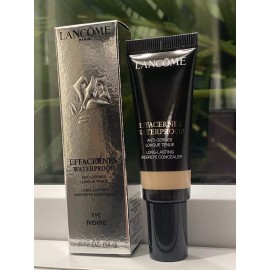 Lancôme NIB Lancome Effacernes Waterproof Undereye Concealer - 0.52oz/14g  Choose Shade - 110 Ivoire