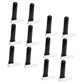 FRCOLOR Essential Oil Tubes 12 Pack Scent Stick for Congestion Aromatherapy Impact-resistant