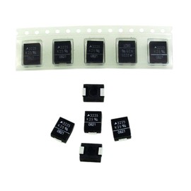 10x Varistor CU3225 K25G2, 25 V 10mW 3225, B72650 M0250 K072