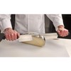 Mercer Culinary Double Handle Cheese Knife, 14-Inch