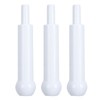10pcs Oral Suction Handle Disposable Professional Saliva Ejector Suction Valve