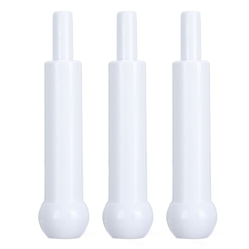 10pcs Oral Suction Handle Disposable Professional Saliva Ejector Suction Valve