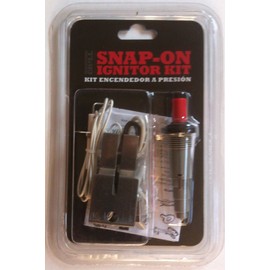 SNAP ON UNIV IGNITOR KIT by GRILL MARK MfrPartNo 20610A