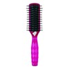 Kai Corporation KQ1169 Anti-Static Styling Brush S Ruby Pink