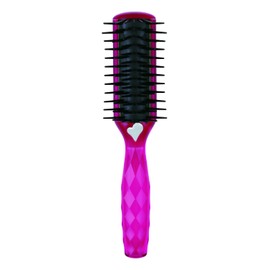 Kai Corporation KQ1169 Anti-Static Styling Brush S Ruby Pink