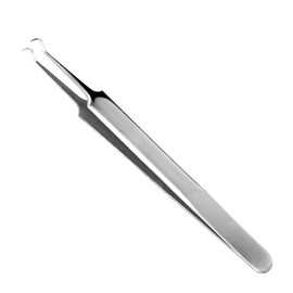 Professional Blackhead Tweezers Stainless Steel Acne Remover Blackhead Tweezers Set Comedo Remover