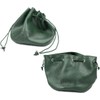 LPG Multipocket Dice Bag Leather - Green