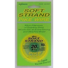 Drennan SoftStrand Wire 28lb - TPSF028