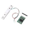 MECCANIXITY Digital Load Cell Weight Sensor 5KG + HX711 Module