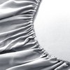 Hafaa Fitted Sheet Extra Deep Pocket Bed Sheet 16 inch