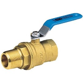 Kitz Brass 600 Type Ball Valve "Eco Ball, Full Bore" KITZ-ZO 3/4B [20A]