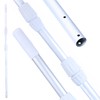 SWIMLINE HYDROTOOLS 8350A 3-Piece Telescopic Pole 4 To 12 Feet