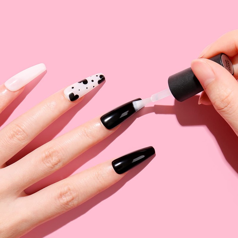 AIMEILI Soak Off U V LED Hema Free Cruelty Free