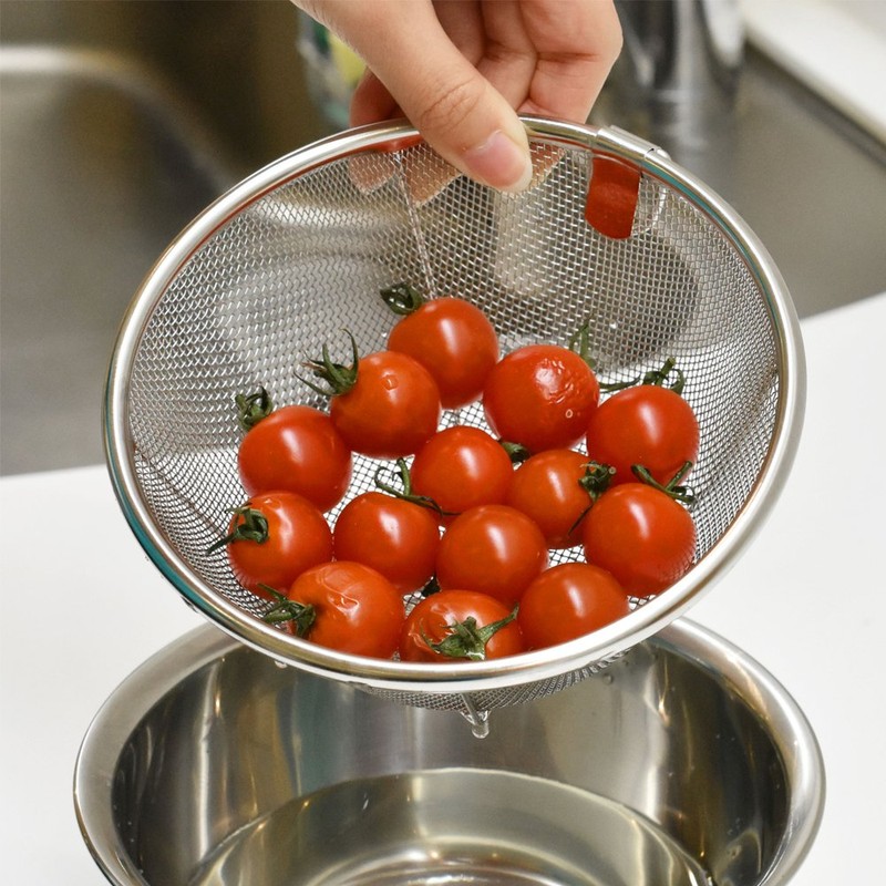 Wahei Freiz SUI-6001 SUI Goot, Water Wash, Mini Colander, 5.5