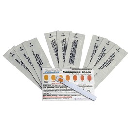 Industrial Test Systems 481020 SenSafe Manganese Test