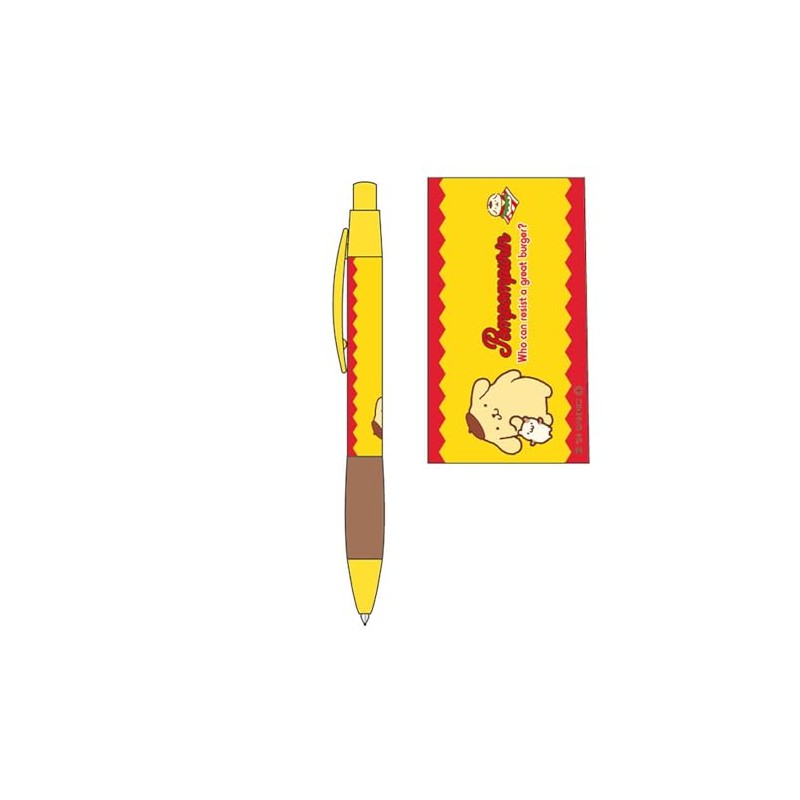 K Company Sanrio Characters (Vintage Retro) Mechanical Pen, Pom Pom