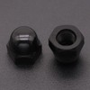 RoyceMart 1/2-13 (10 Pack) Stainless Steel Cap Nuts, Acorn Cap