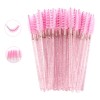 Iconsign 100 Microbrush + 50 Cepillos Desechables Para Pestañas Cejas