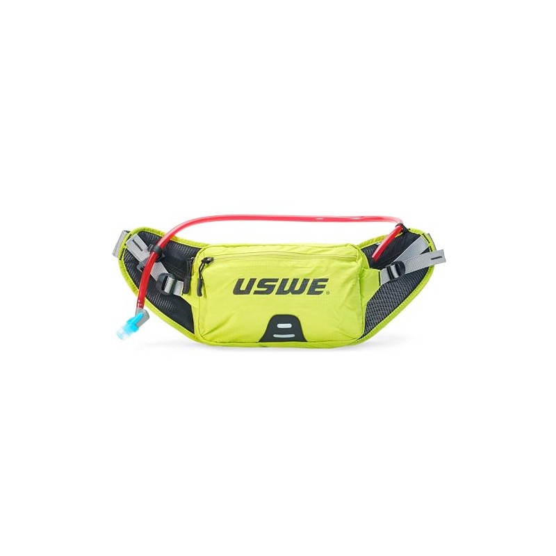 USWE Zulo Hydration Hip Pack - with Organiser and Side
