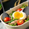 2 Pcs Steel Salad Spoon Salad Spoon Fork Serving Set