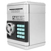 Electronic Piggy Bank Simulation ATM Password Money Box Cash Coins