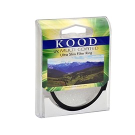 Kood Ultra Slim Multi-Coated UV Filter 16 Layer Multi-Coated Ultraviolet Protection Filter Various Sizes (67mm)
