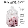 Truly Sweet Candy 10 Plastic Sweet Jars, 5 styles, 2