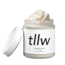 TLLW Face & Body Moisturizer – Grass-Fed Beef Tallow, Manuka Honey & Organic Jojoba Oil – Natural Hydrating Cream for skin, 2.7 oz